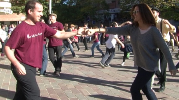 Swing a Can Quitèria