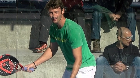 Entrevista a l'extennista Juan Carlos Ferrero