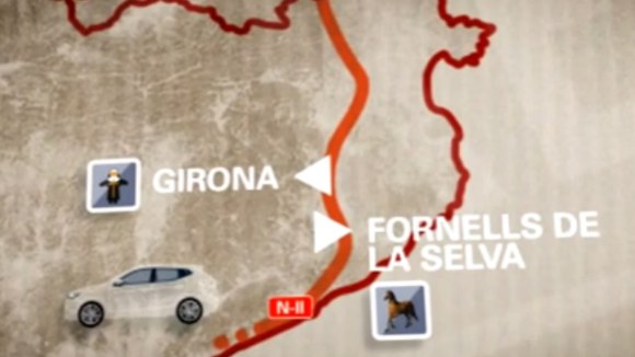 La N-II (Girona). Capítol 11