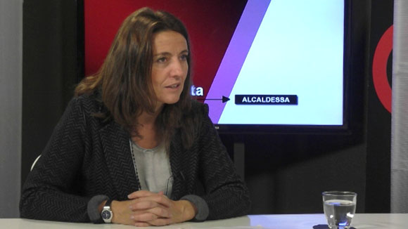 Mercè Conesa - novembre 2015