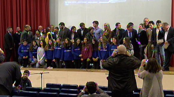 Nit de l'esport 2015