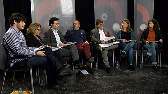 Debat electoral (Eleccions espanyoles 2015)