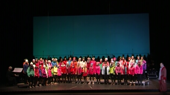 'Un Nadal amb Mr.Scrooge'