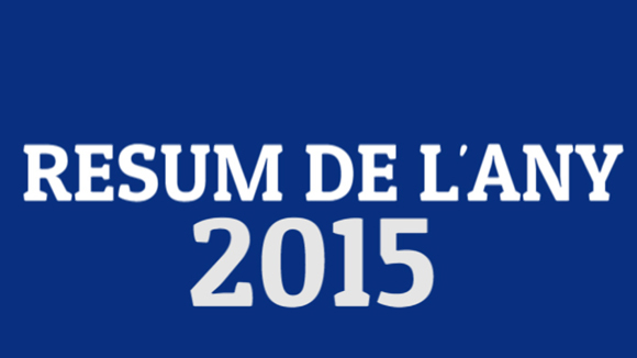 Resum de l'any 2015