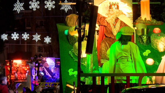 Cavalcada de Reis al Centre - 2016