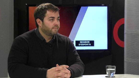 Eloi Rovira - gener 2016