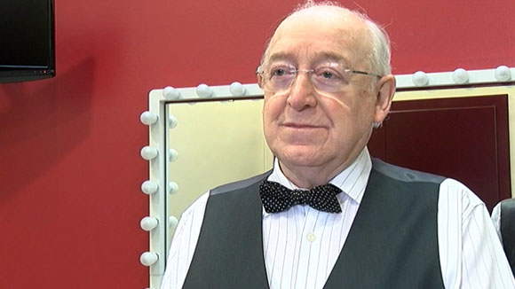 Jaume Pla, 60 anys sobre l'escenari