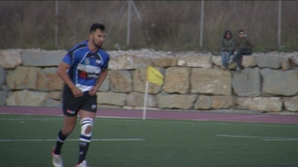 Cruce Len, un fitxatge exòtic per al Rugby Sant Cugat