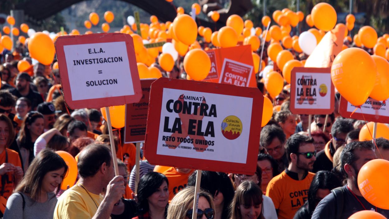 El ple tomba la moció de Vox sobre l'ELA