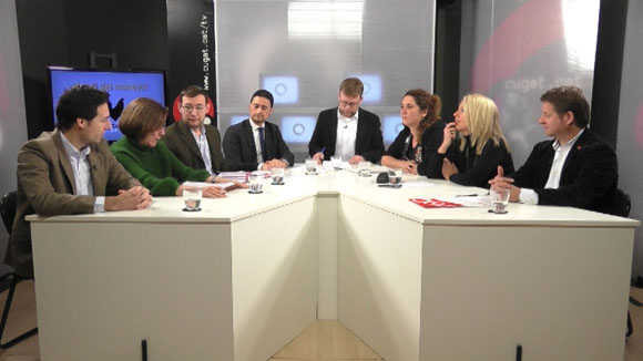 Tertúlia del 17 de febrer