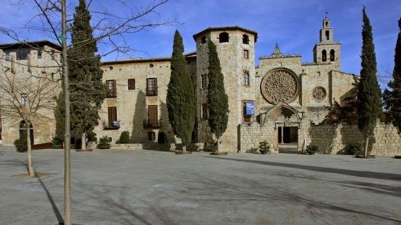 Sant Cugat, barri a barri