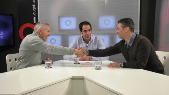 El derbi entre el Junior i el SantCu, analitzat pels seus entrenadors