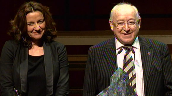 Premis Ciutat de Sant Cugat 2015