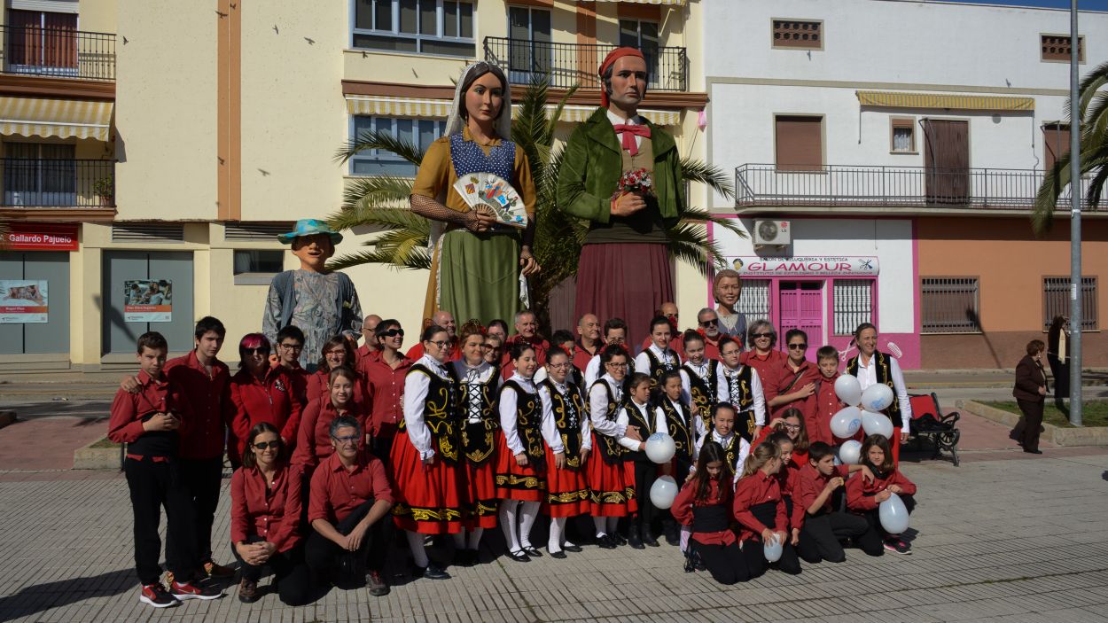 Sant Cugat torna a La Haba per refermar l'agermanament