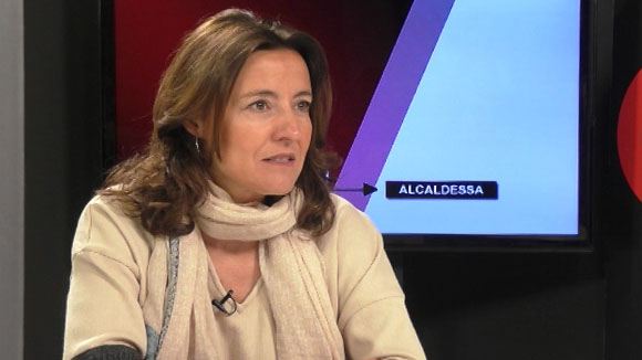 Mercè Conesa - abril 2016