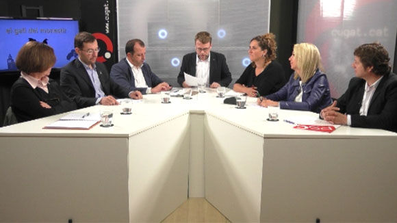 Tertúlia del 20 d'abril