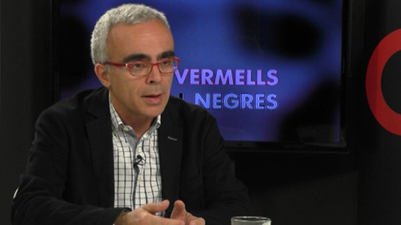 Entrevista amb Ramon Terrassa, director del CAR Sant Cugat