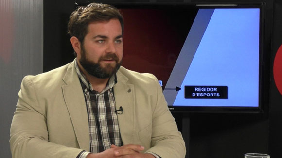 Eloi Rovira - maig 2016