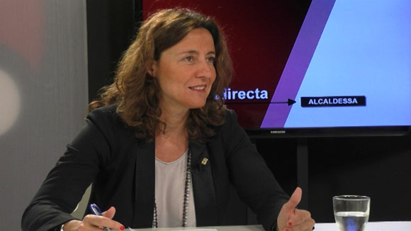 Mercè Conesa - maig 2016