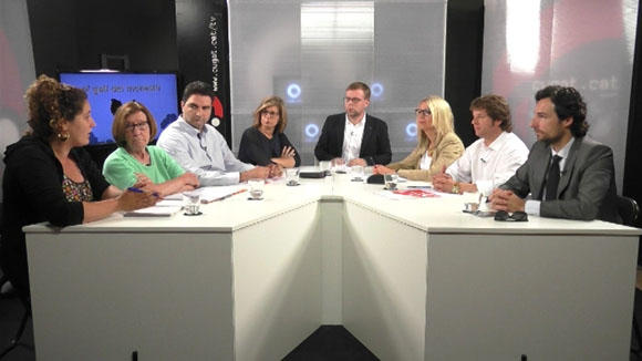 Tertúlia del 25 de maig