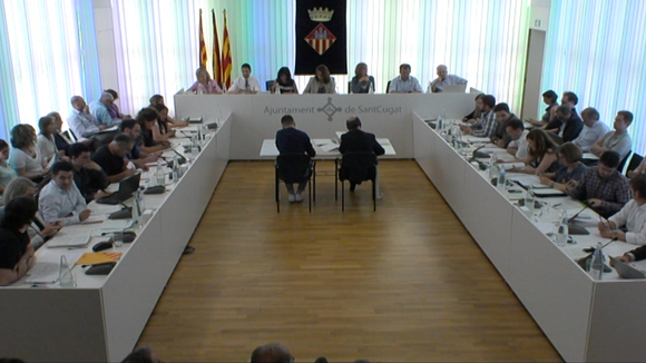 Ple ordinari juny 2016