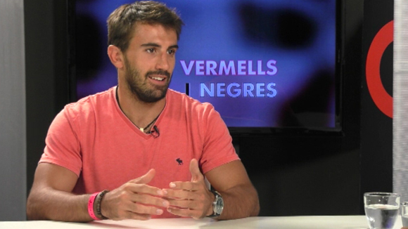 Pol Pla espera fer un bon paper als Jocs Olímpics