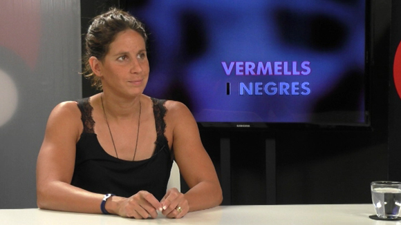 Entrevista a Erika Villaécija, nedadora olímpica