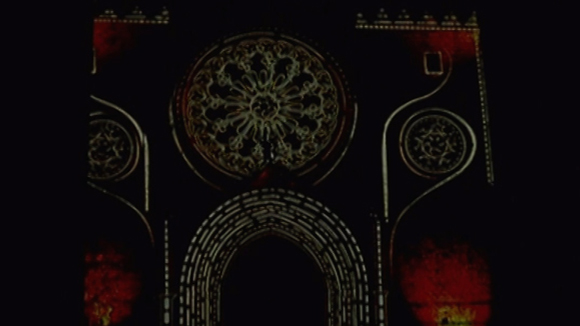 'Mapping' de la Festa Major