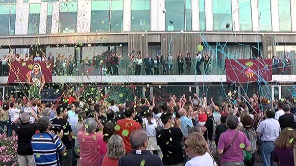 Pregó de Festa Major