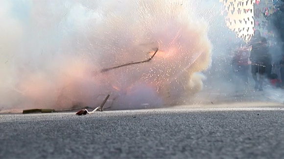 Seguici d'inici de Festa Major