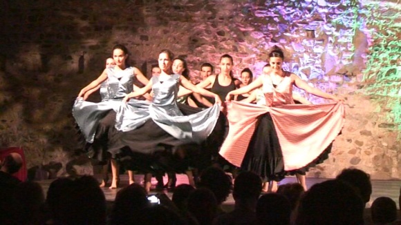 'Petjades' de l'Esbart Sant Cugat