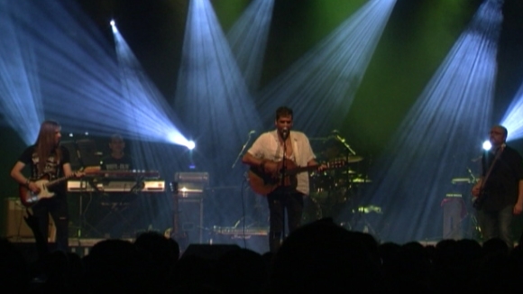 Concert de Raúl Pulido