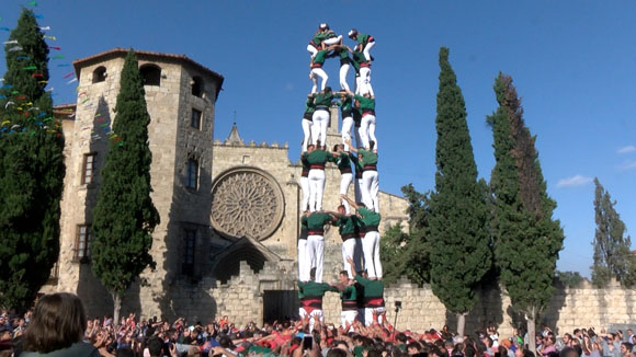 21a Diada Castellera de Festa Major