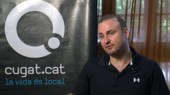 José Ángel Ruiz Jiménez: 'Les noves generacions que no van viure la guerra lideren la reconciliació