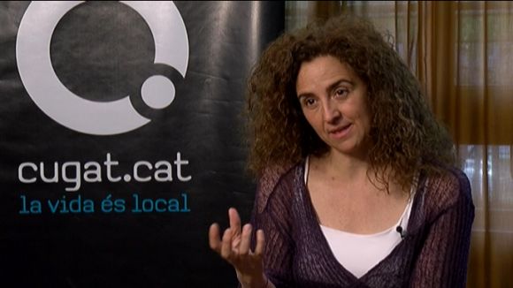 Itziar Ruiz-Giménez: 'La pau lliberal és una perpetuació de la dominació de les elits sobre la pobla