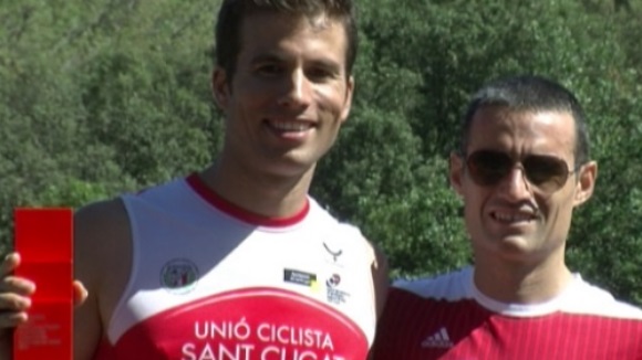 Ricard Pérez i Nidia Borget es proclamen campions de la 33a Cursa de la Floresta