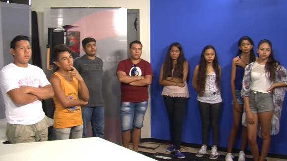 Casal d'estiu de la Creu Roja, 19 de juliol de 2016