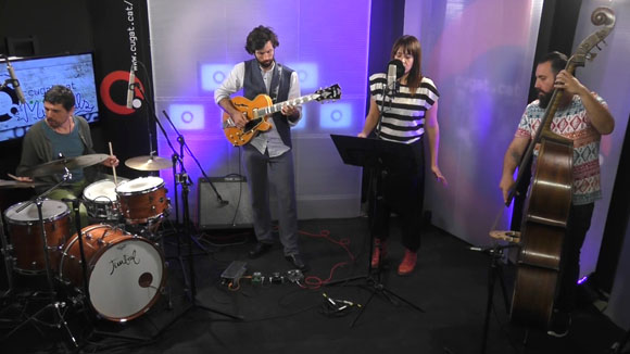 Valentí Querol Quartet