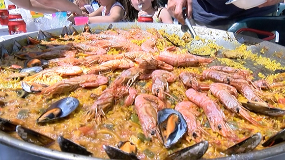 24a Trobada de paelleres i paellers de la Festa Major de la Floresta