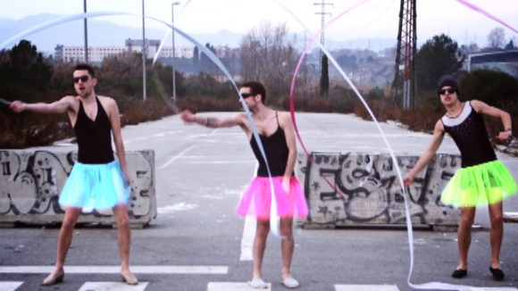 The Risas 'Cucurelles'