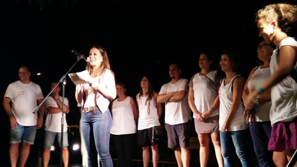 Pregó de la Festa Major de les Planes