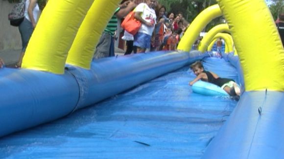 Les Planes celebra la festa grossa amb totes les activitats concentrades aquest dissabte