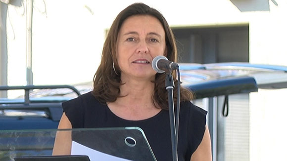 Discurs institucional de l'Onze de Setembre