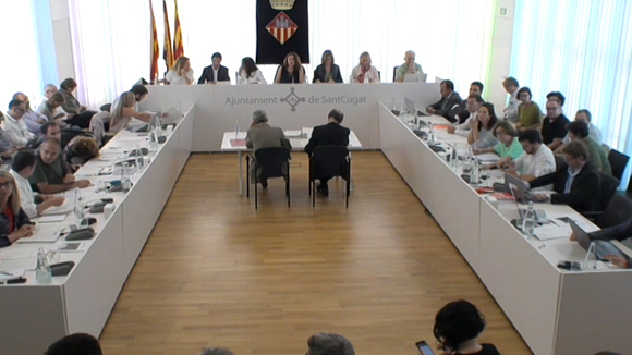 Ple ordinari setembre 2016