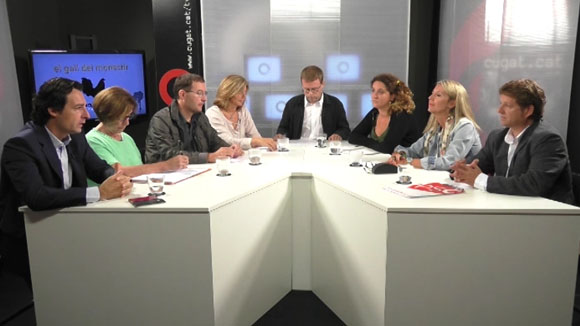 Tertúlia del 21 de setembre