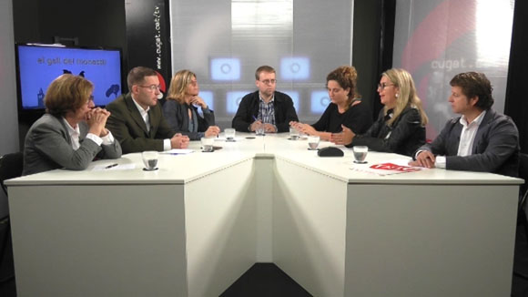 Tertúlia del 26 d'octubre