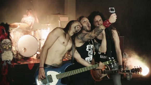 The Big Mouthers 'Keep the faith'