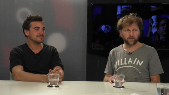 Els castellers fan balanç de la temporada en una entrevista a Cugat.cat