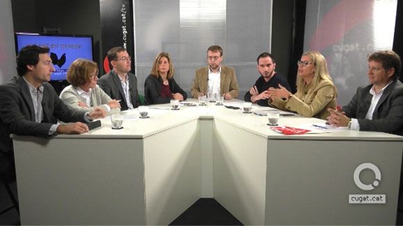 Tertúlia del 23 de novembre