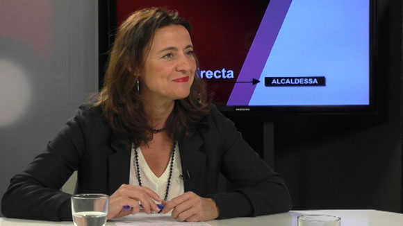 Mercè Conesa - novembre 2016